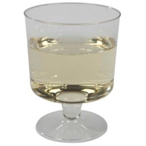 Vinglas transperant 15cl 240 stk/krt