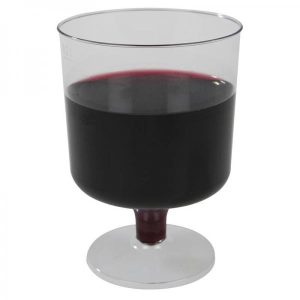Vinglas transperant 20 cl 250 stk/krt