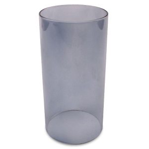 Star glas grå