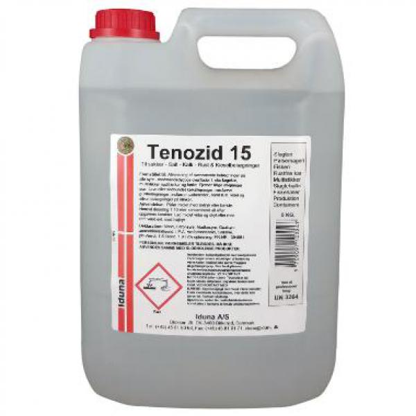 Tenozid 8, 5L - 1 stk