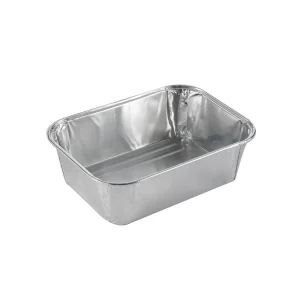 Alubakke, 500 ml, 150x110x46 - 1320 stk/krt