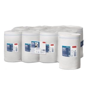 Håndklæderulle Tork Standard M1 Mini 1-lag 110 m Hvid 11 rl/krt