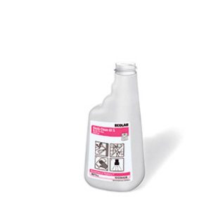 BTL 650ML - Oasis Clean 61 S tom flaske 6 x 1 stk/krt