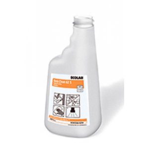 BTL 650 ML - Oasis Clean 62 S tom flaske 6 x 1 stk/krt