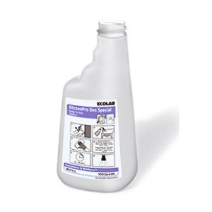 BTL 650 ML - Kitchenpro Despecial tom flaske 1 x 6 stk/krt