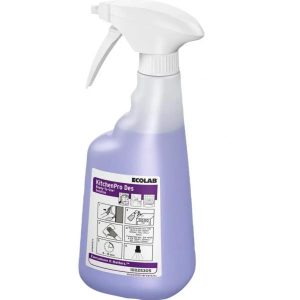 BTL 650ML - Kitchenpro Des tom flaske 1 x 6 stk/krt