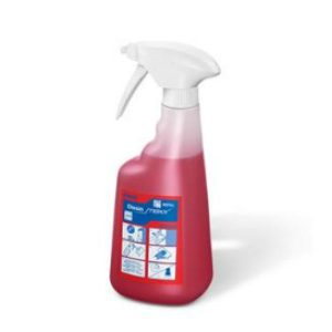BTL 650ML - Diesin Maxx tom flaske 1 x 6 stk/krt