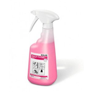 BTL 650 ML - Oasis Pro Acid Bath tom flaske 6 x 1 stk/krt