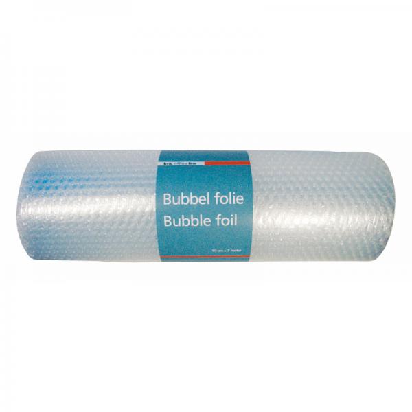 Boblefolierulle 0,50x75m - 1 rl