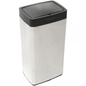 Affaldsspand, 45L stål