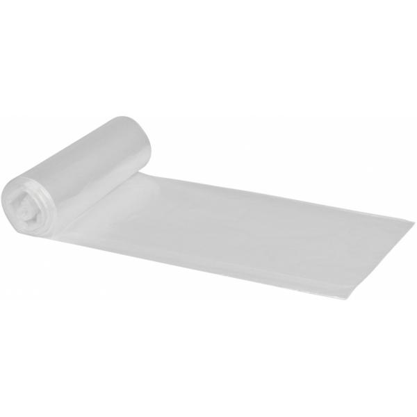 Spandepose, neutral, 40 l, klar, LDPE/virgin, 50x70cm 24 rl/krt