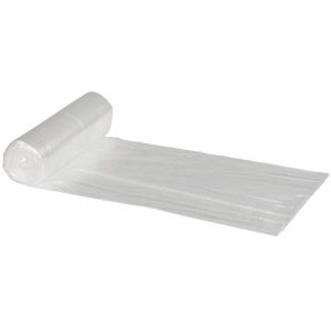 Spandepose, neutral, 40 l, klar, HDPE/virgin, 60x60cm 32 rl/krt