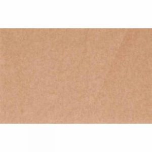 Pølsepapir 125x200 mm 40 gr Greaseproof Brun FSC 10 pk x 1000 STK/krt