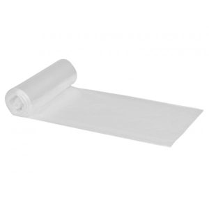 Spandepose, 40 l, klar, HDPE/virgin, 60x60 cm
