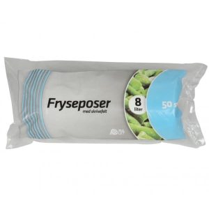 Frysepose 8L klar