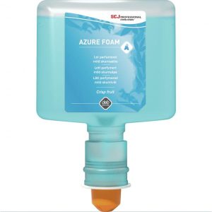 Skumsæbe,1200 ml, med farve og parfume 3 stk/krt