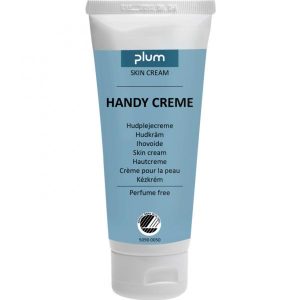 Hudcreme, Plum Handy Creme, 100 ml, uden farve og parfume, 15% fedt 1 stk