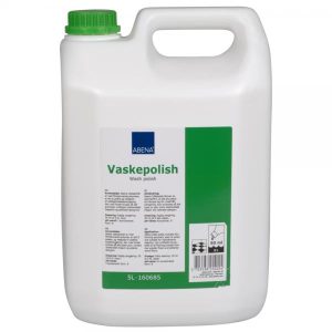 Vaskepolish, 5 l, blank, med polymerer, uden farve og parfume - 1 stk