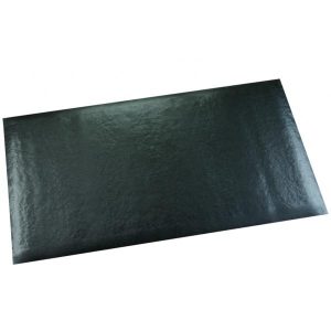 Aflastningsmåtte, 3M Safety Walk, 5270E, 900x600mm, sort, vinyl, med bagside og kanter 1 stk