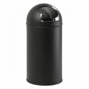 Affaldsspand, EKO, 40 l, sort - 1 stk