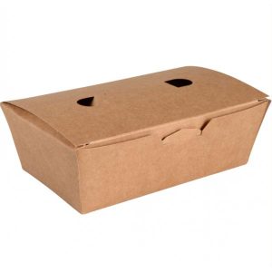 Take away boks 400 ml