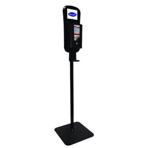 Stander, sort, t/ Intellicare Diversey dispenser
