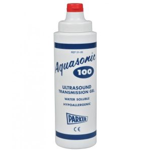 Ultralydsgel, Aquasonic , 250 ml