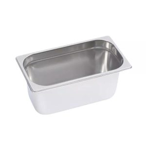 Kantine alu rf Gn 1/3-150 mm