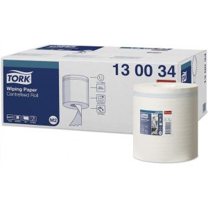 Håndklæderulle Tork Standard M2 TAD 1-lag 19.5 cm x165 m 6 rl/krt