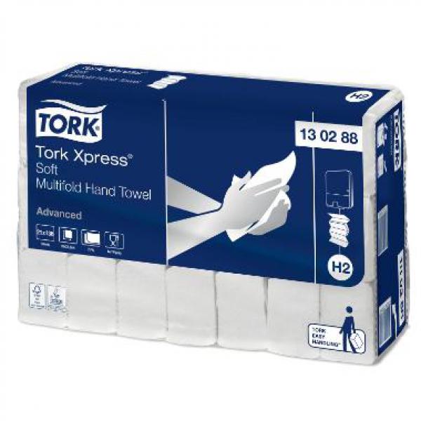 Tork Xpress® Soft Multifold håndklædeark