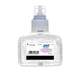 Håndsprit Purell LTX Advanced gel 700ml berøringsfri