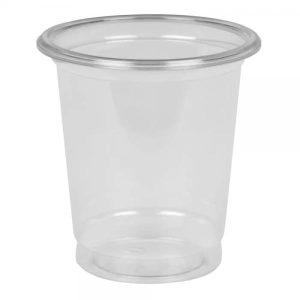 Snapseglas, 2 cl, plastik