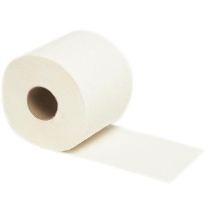 Toiletpapir, 100% bambus, 3-lags, FSC certificeret