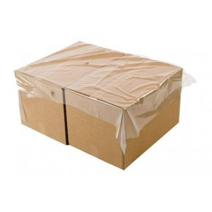 Topfolie ark 1200x1600mm 30my klar