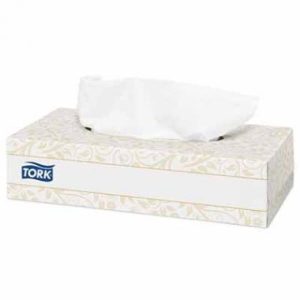 Ansigtsserviet Tork Extra Soft Pop-up - 30 pk x 100 stk/krt