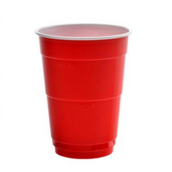 Party Kop, Rød, 40 cl, Ø95 - 800 stk/krt