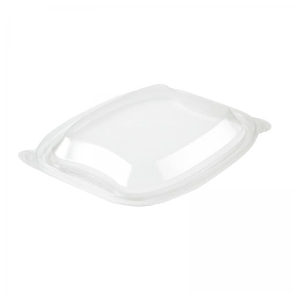 Låg Bistro 190x155x23 mm OPS Klar til 39302-3/39303-3/39304-3/124467 6 pk x 50 STK/krt
