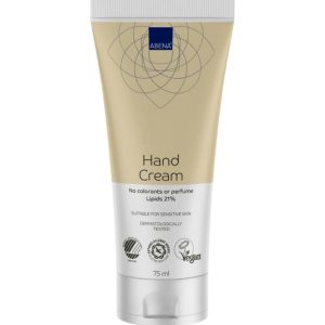 Håndcreme, 75 ml, uden farve og parfume, 21% fedt - 1 stk