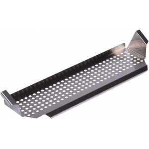 Dryprist, Tina Trolleys, 155x545x75mm, stål, rustfrit stål, til moppeboks 1 stk