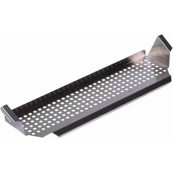 Dryprist, Tina Trolleys, 155x545x75mm, stål, rustfrit stål, til moppeboks 1 stk