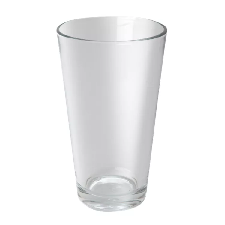 Bostonglas t/shaker, 47,3 cl, glas