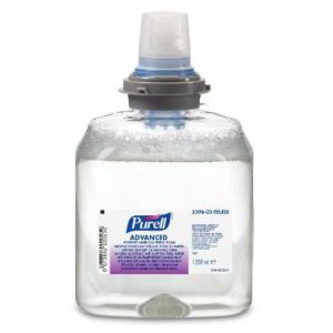 Hånddesinfektion Purell LTX Advanced gel 1200ml touchfree 2x1200 ml/krt