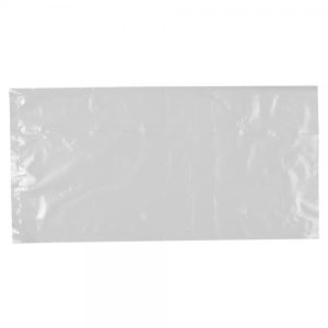 Standardpose med ventilhuller, 3 l, klar, LDPE/virgin, 18x36cm - 1000 stk/krt