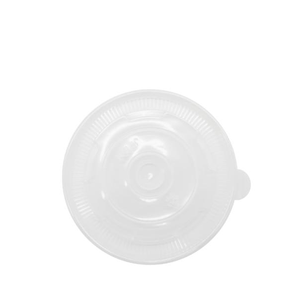 PP låg til 500-1000 ml salat- / wok skåle