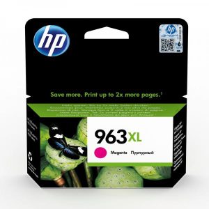 Blækpatron HP963 XL Magenta