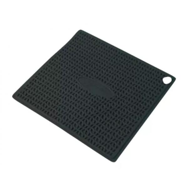 Grydelap 175 X 175 mm sort 1 stk