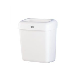 Affaldsspand Tork B2 20 ltr Mini Plast Hvid til Pose 14112 1 STK