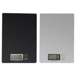 Køkkenvægt digital 5 Kg 1 stk
