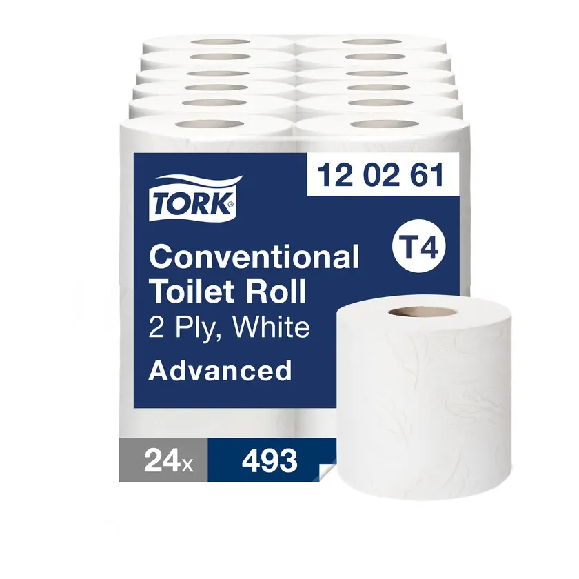 Toalettpapper Tork