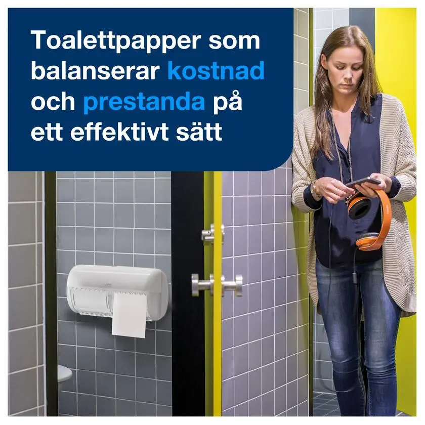 Toalettpapper Tork